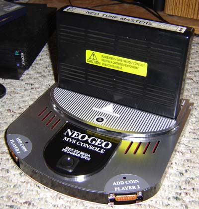 Neo Geo System