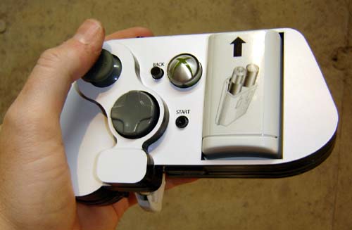 one handed xbox controller